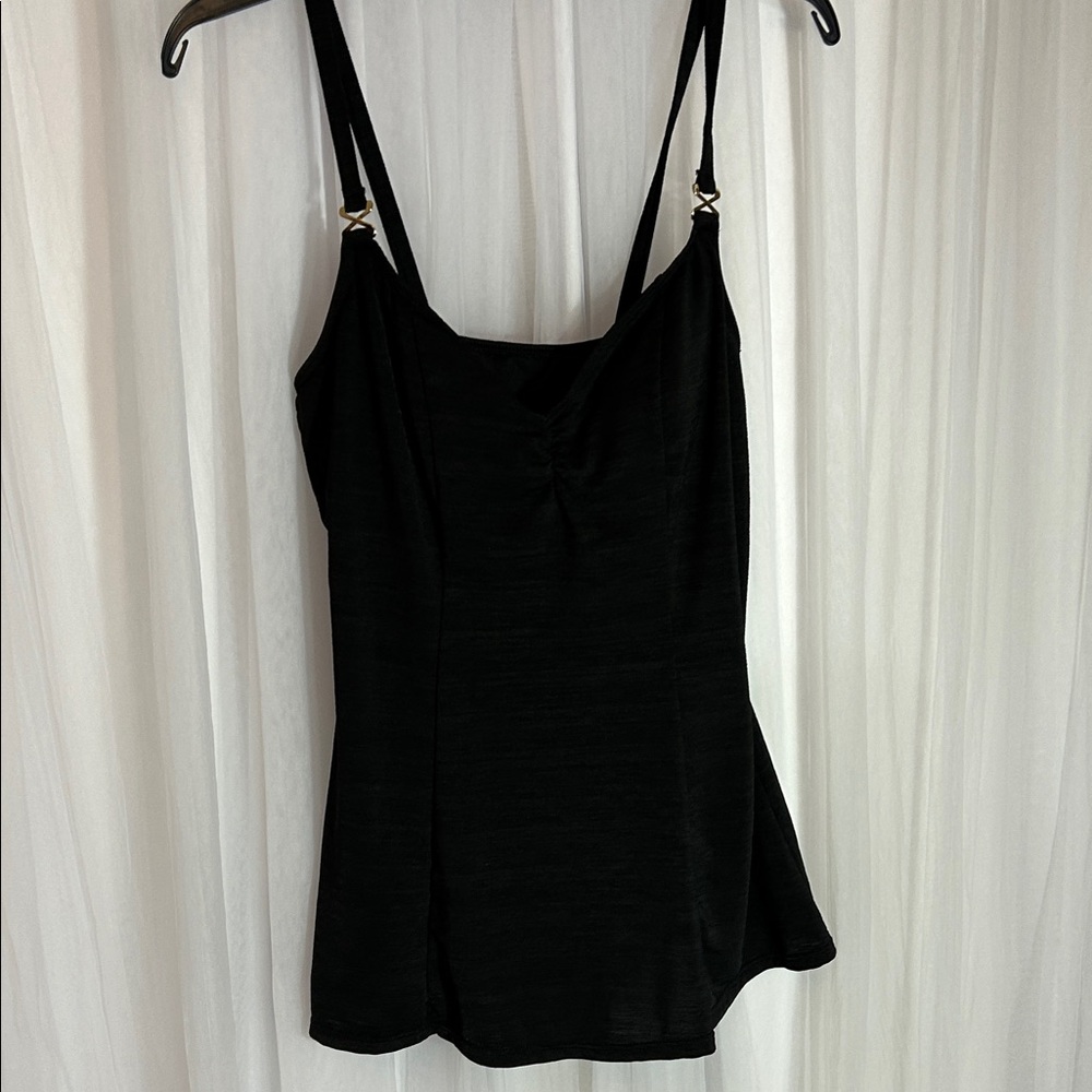 White Stag Elegant Black Apparel